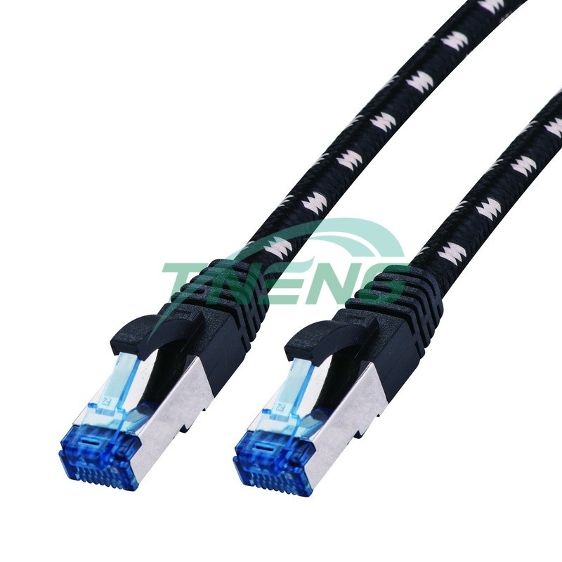 SSTP CAT8 Patch Cord SSTP CAT8 Patch Cord