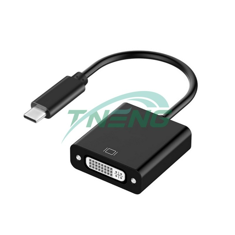 USB C TO DVI ADAPTER USB C TO DVI ADAPTER