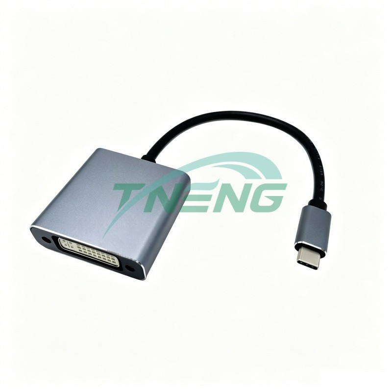 USB C TO DVI ADAPTER USB C TO DVI ADAPTER