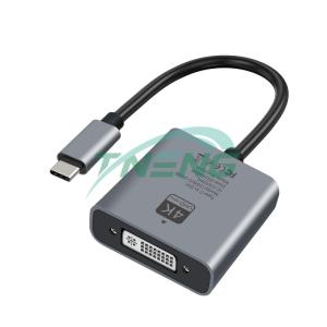 USB C TO DVI ADAPTER