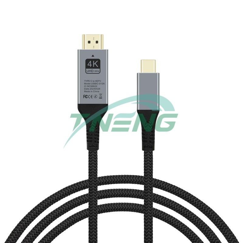 USB C TO HDMI Cable USB C TO HDMI Cable