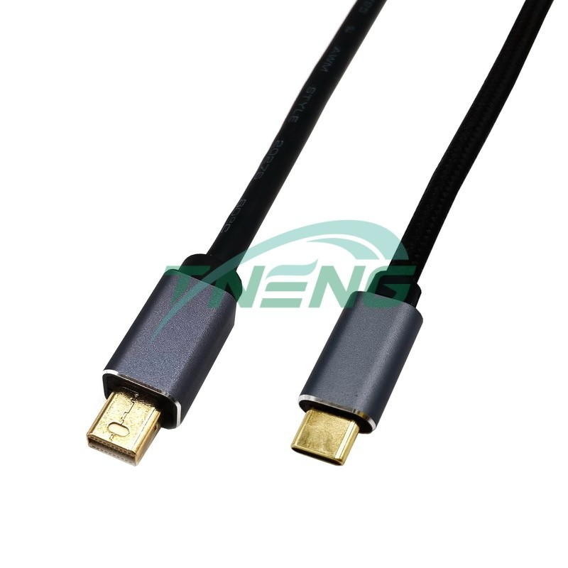 USB C TO MINI DP Cable USB C TO MINI DP Cable