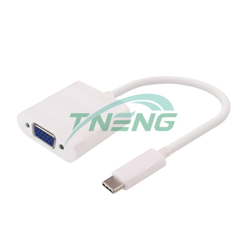 USB C TO VGA ADAPTER USB C TO VGA ADAPTER