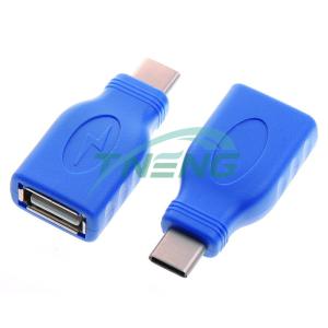 USB3.1 TYPE CM to USB2.0 AF Adapter