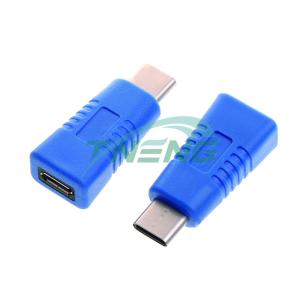 USB3.1 TYPE CM to USB2.0 Micro BF Adapter