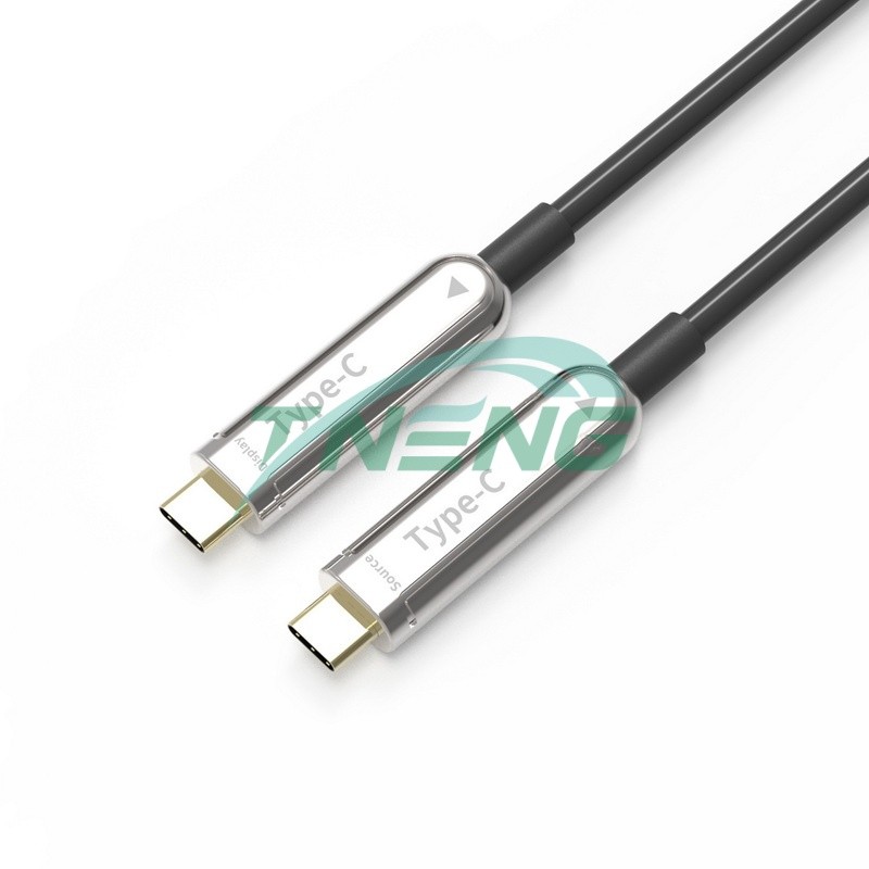 USB Type C AOC Cable USB Type C AOC Cable