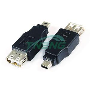 USB2.0 AF to MINI BM adapter