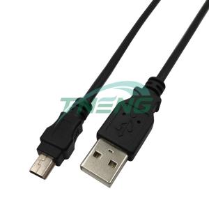 USB2.0 AM to MINI BM Cable