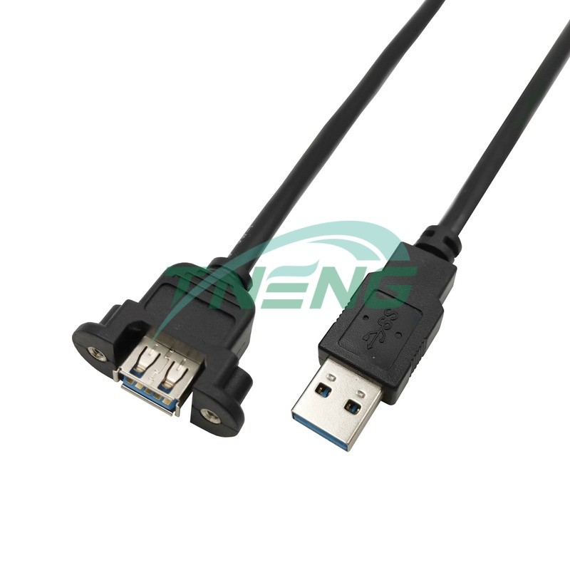USB3.0 AM TO AF PANEL MOUNT USB3.0 AM TO AF PANEL MOUNT