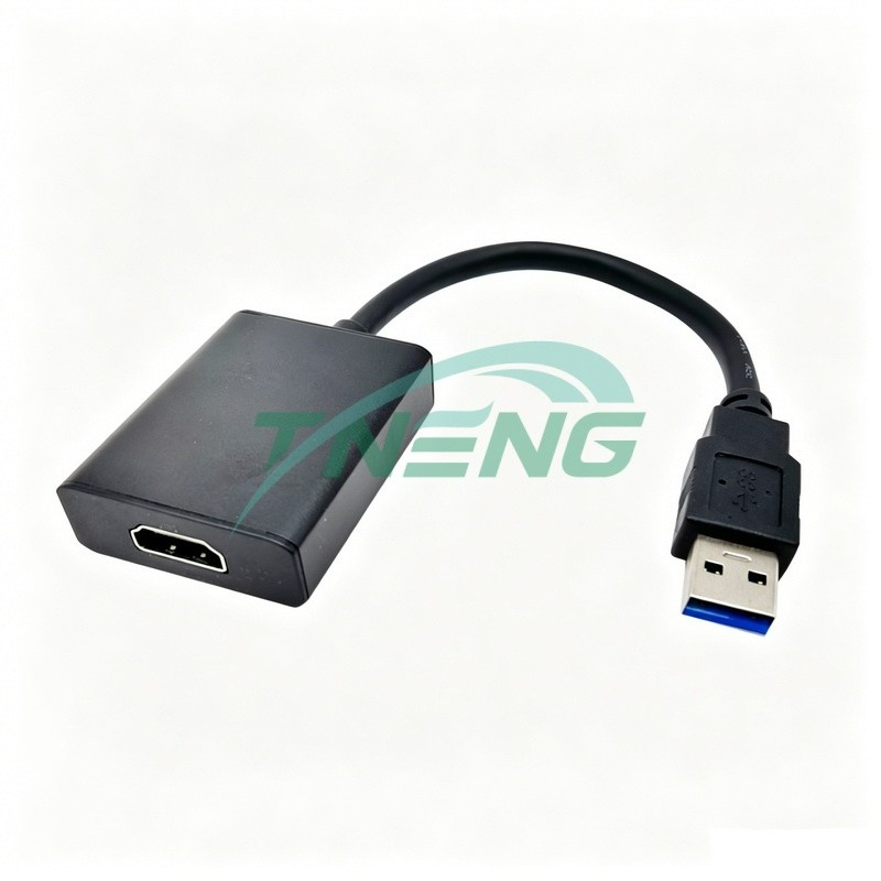 USB3.0 TO HDMI Cable adapter USB3.0 TO HDMI Cable adapter