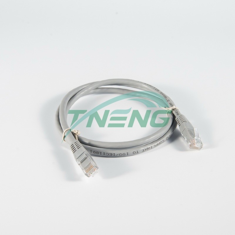 UTP CAT5E Patch Cord UTP CAT5E Patch Cord
