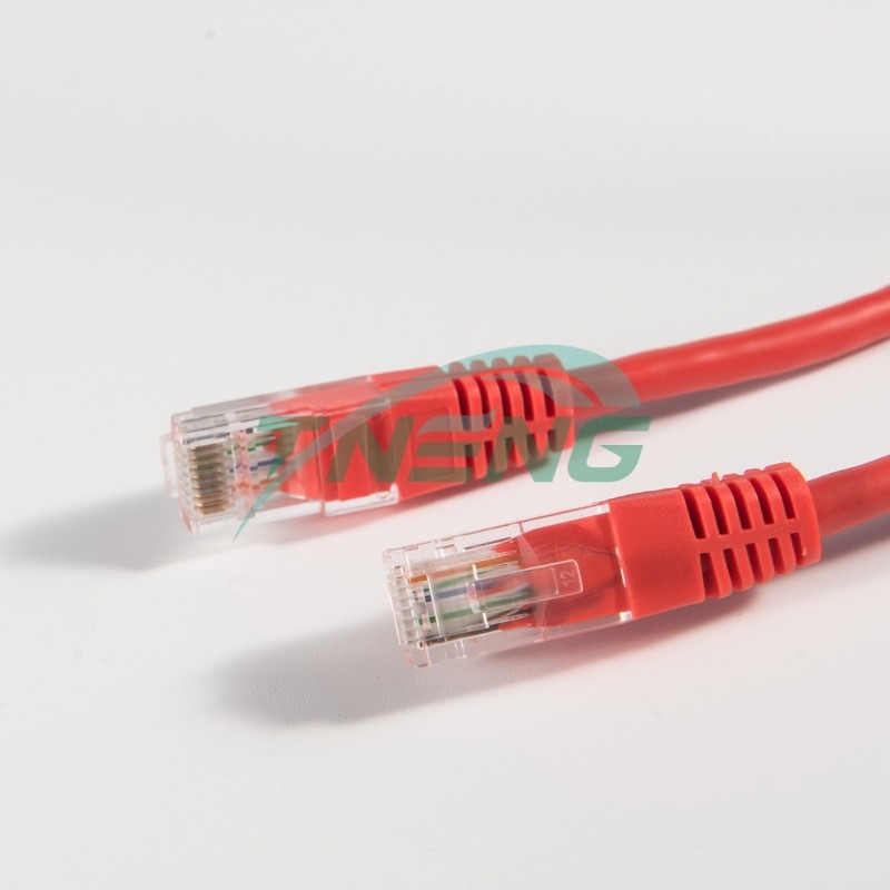 UTP CAT5E Patch Cord UTP CAT5E Patch Cord