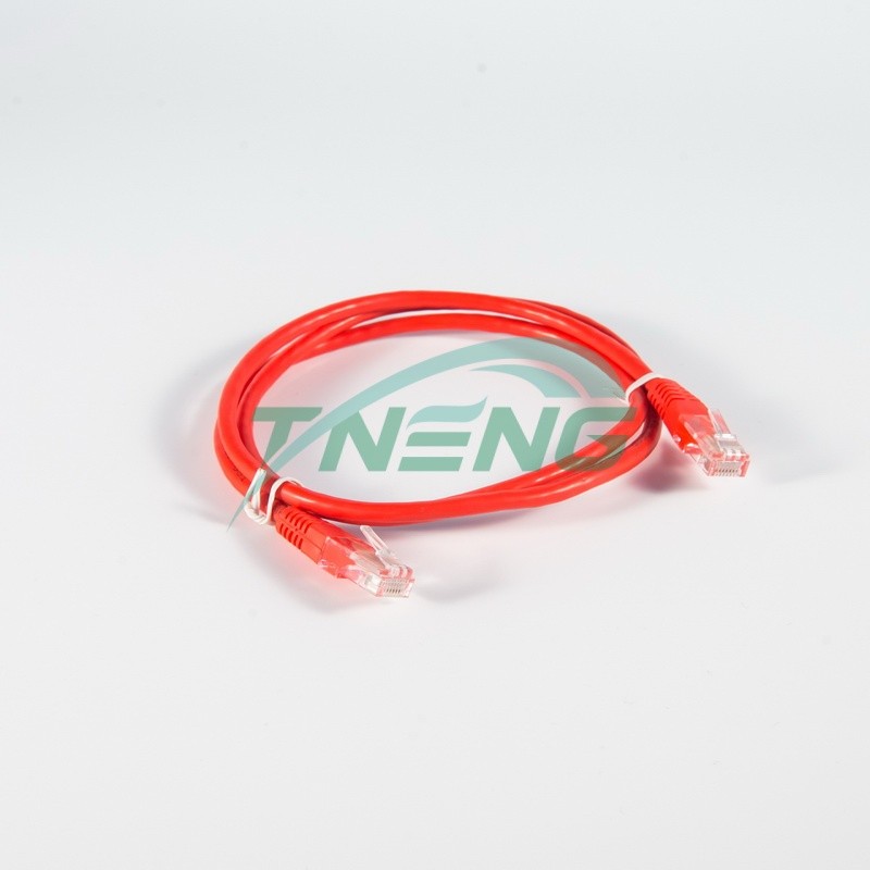 UTP CAT5E Patch Cord UTP CAT5E Patch Cord