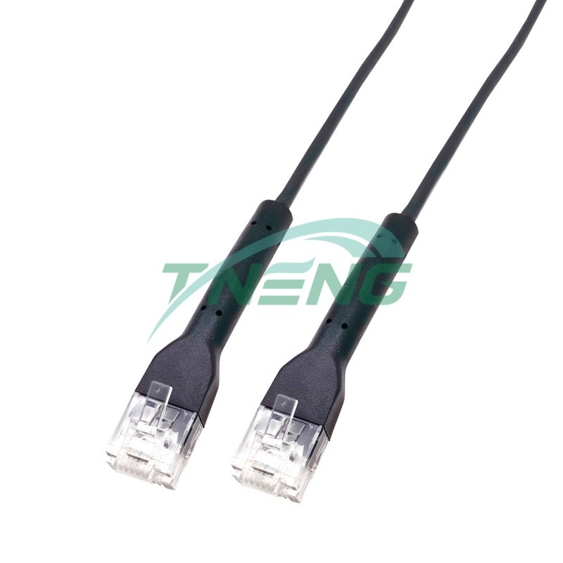UTP CAT5E super slim Patch Cord UTP CAT5E super slim Patch Cord