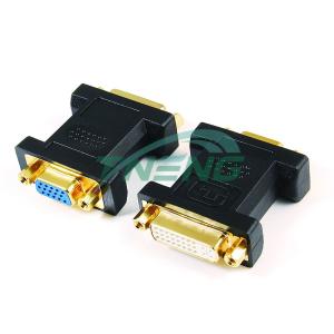 VGA F to DVI(24+5) F adapter