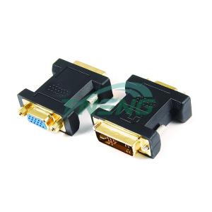 VGA F to DVI(12+5) M adapter