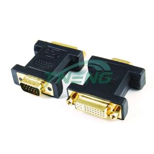 VGA M to DVI(24+5) F adapter